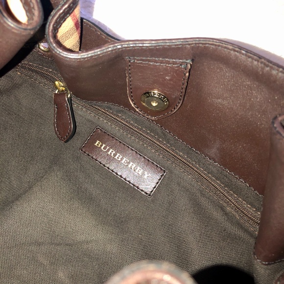Burberry willenmore hobo - Picture 5 of 6